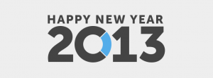 Happy New Year 2013!