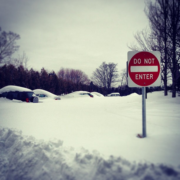 Do Not Enter