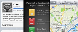 iOS 6 on iPhone 4